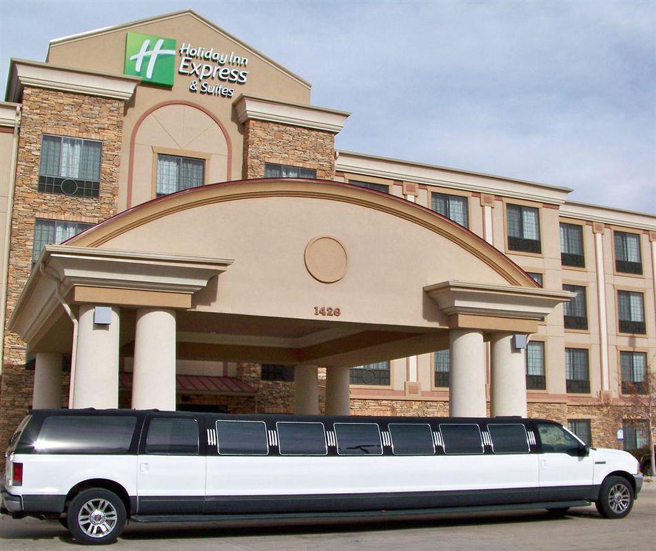 فندق فورت كولنز، كولورادوفي  فندق وأجنحة هوليداي إن إكسبريس فورت كولينز المظهر الخارجي الصورة